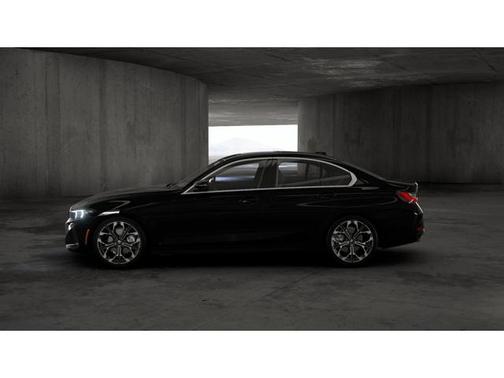 2025 BMW 330 i xDrive