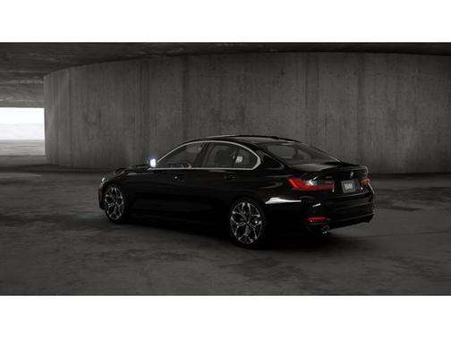 2025 BMW 330 i xDrive