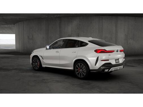 2026 BMW X6 xDrive40i