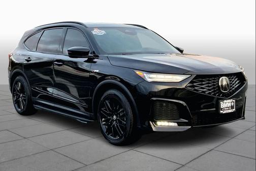 2026 Acura MDX A-SPEC Advance Package