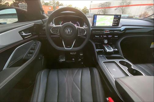 2026 Acura MDX A-SPEC Advance Package