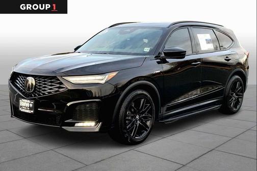 2026 Acura MDX A-SPEC Advance Package