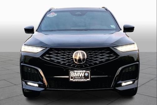 2026 Acura MDX A-SPEC Advance Package