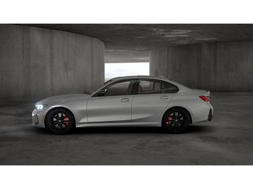 2026 BMW 330 xDrive NA