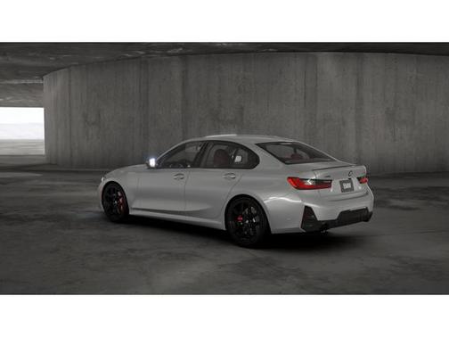 2026 BMW 330 xDrive NA