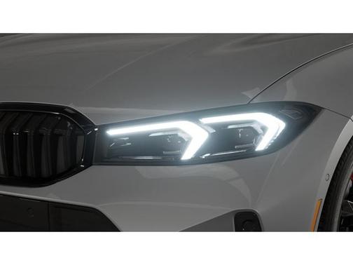 2026 BMW 330 xDrive NA