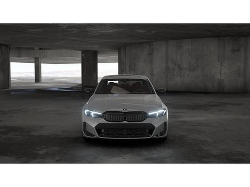 2026 BMW 330 xDrive NA