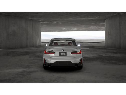 2026 BMW 330 xDrive NA