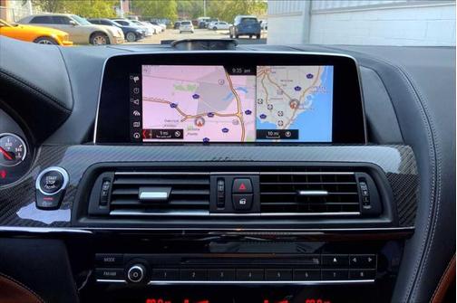 2018 BMW M6 Base