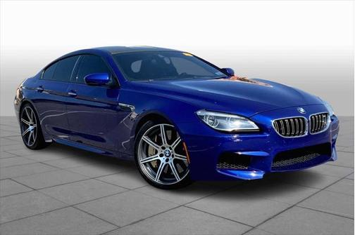 2018 BMW M6 Base