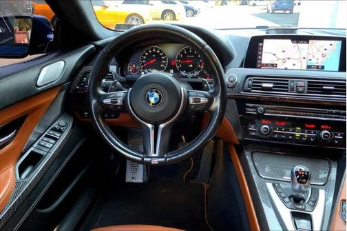 2018 BMW M6 Base