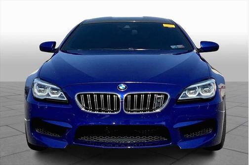 2018 BMW M6 Base