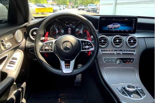 2020 Mercedes-Benz C-Class 4MATIC