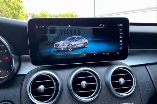 2020 Mercedes-Benz C-Class 4MATIC
