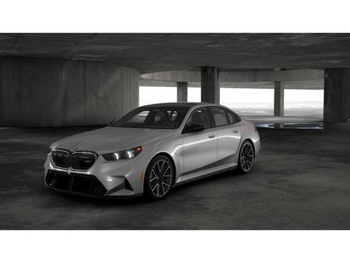 2026 BMW M5 Base