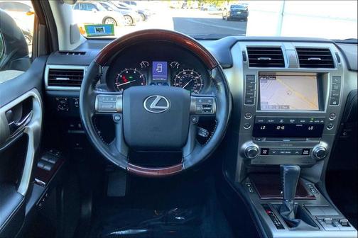 2018 Lexus GX 460 Premium