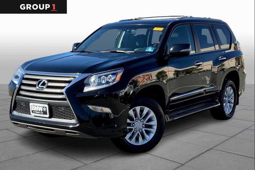 2018 Lexus GX 460 Premium