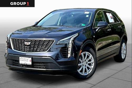 2022 Cadillac XT4 Luxury