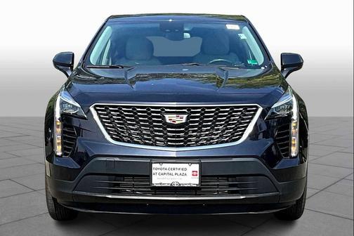 2022 Cadillac XT4 Luxury