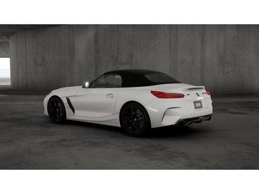 2026 BMW Z4 M40i