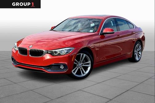 2019 BMW 430 Gran Coupe i xDrive