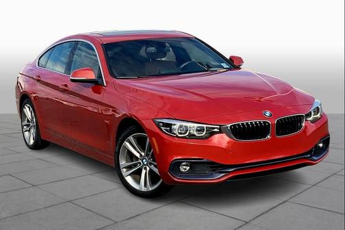 2019 BMW 430 Gran Coupe i xDrive