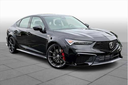 2025 Acura Integra Type S