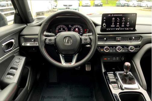 2025 Acura Integra Type S