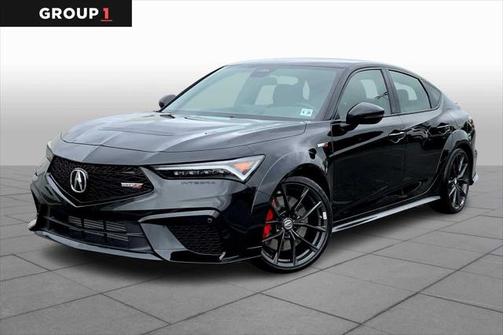2025 Acura Integra Type S