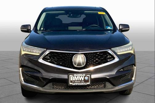 2019 Acura RDX Technology Package