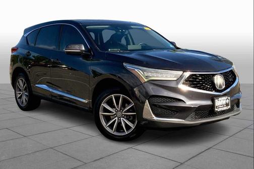 2019 Acura RDX Technology Package