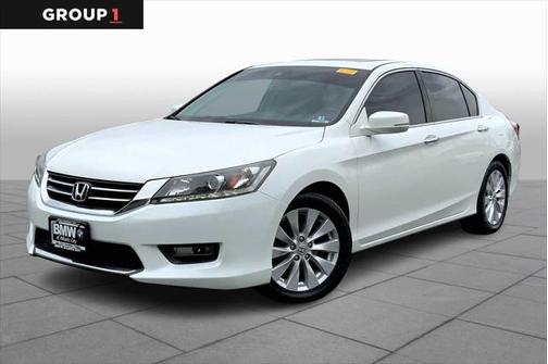 2015 Honda Accord EX-L