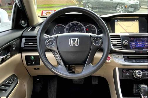 2015 Honda Accord EX-L
