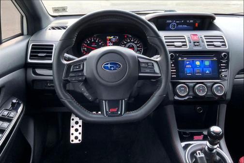 2021 Subaru WRX STI Base