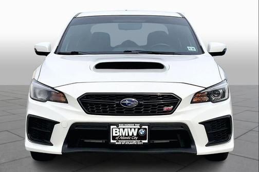 2021 Subaru WRX STI Base