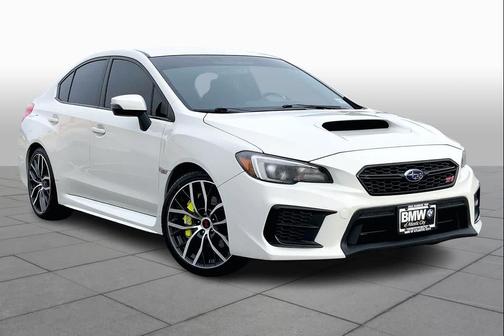 2021 Subaru WRX STI Base