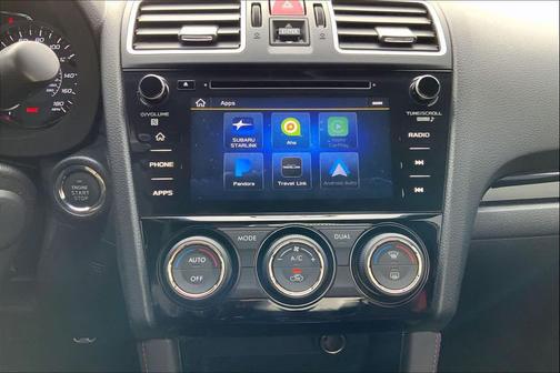 2021 Subaru WRX STI Base