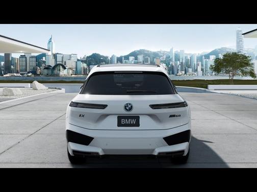 2025 BMW iX M60