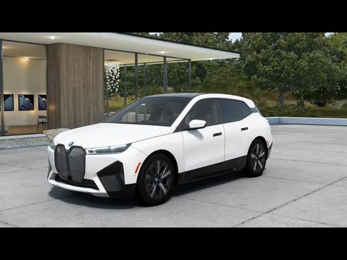 2025 BMW iX M60