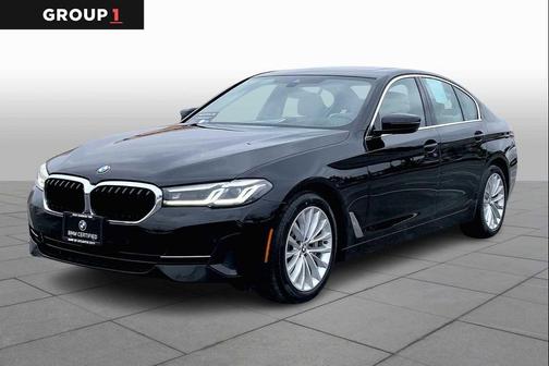 2023 BMW 530 i xDrive