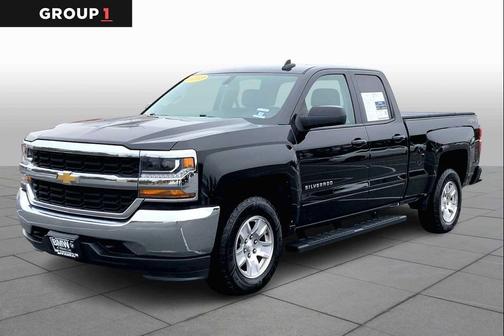 2019 Chevrolet Silverado 1500 1LT
