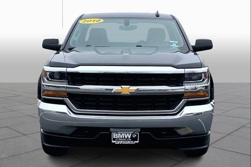 2019 Chevrolet Silverado 1500 1LT