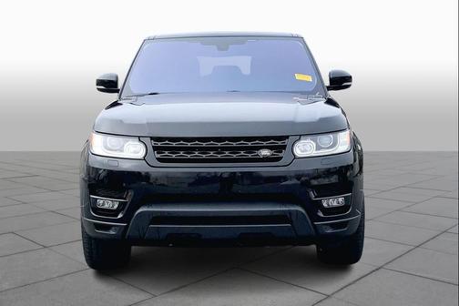 2016 Land Rover Range Rover Sport Supercharged