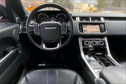 2016 Land Rover Range Rover Sport Supercharged