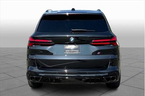 2025 BMW X5 M60i