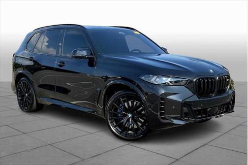 2025 BMW X5 M60i