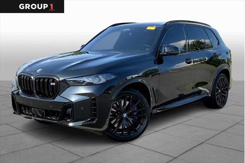 2025 BMW X5 M60i