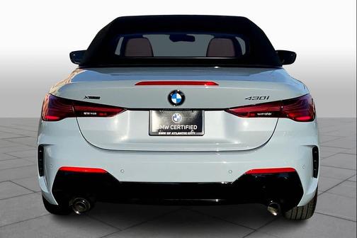 2025 BMW 430 i xDrive