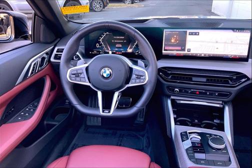 2025 BMW 430 i xDrive