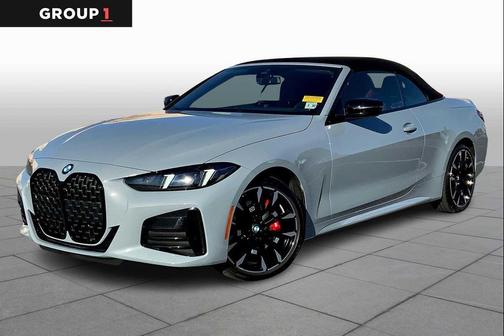 2025 BMW 430 i xDrive